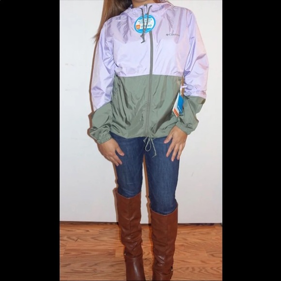 NEW Columbia WindBreaker Jacket - Picture 2 of 8